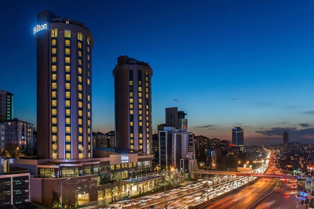 Hilton İstanbul Kozyatağı