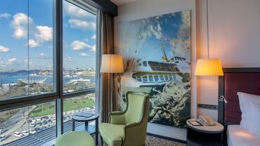 DoubleTree By Hilton İstanbul Moda