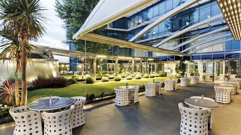 DoubleTree By Hilton İstanbul Moda