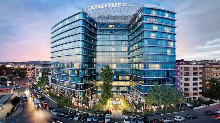 DoubleTree By Hilton İstanbul Moda